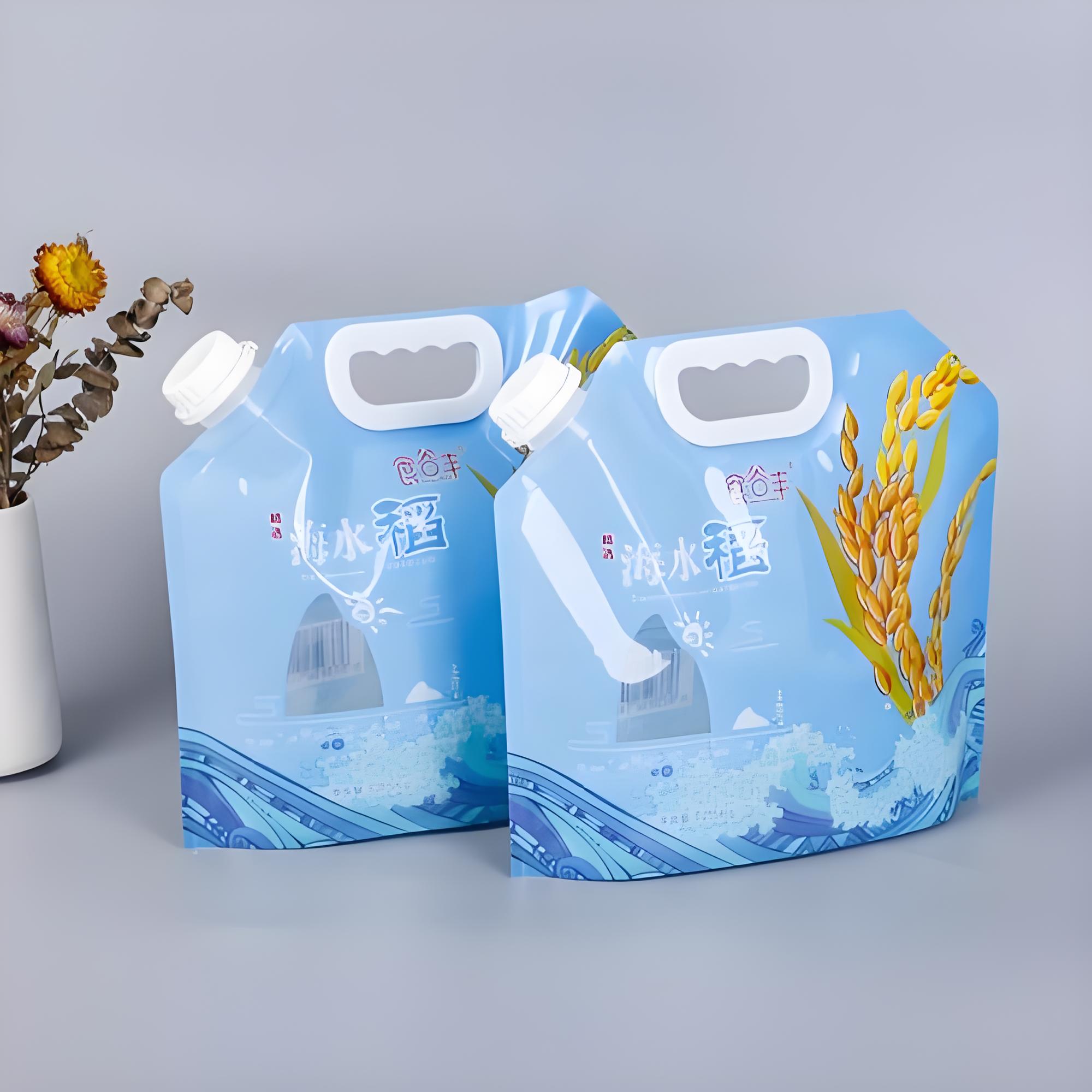 苏州市吸嘴袋蒸煮袋 - 排名